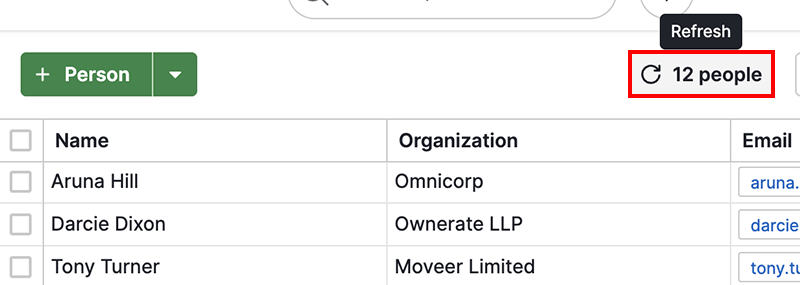 List View Knowledge Base Pipedrive - Nature Patterns - Classic Full HD Collection